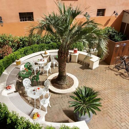 Palm Suites - Small Luxury Hotels Of The World Rome Luaran gambar
