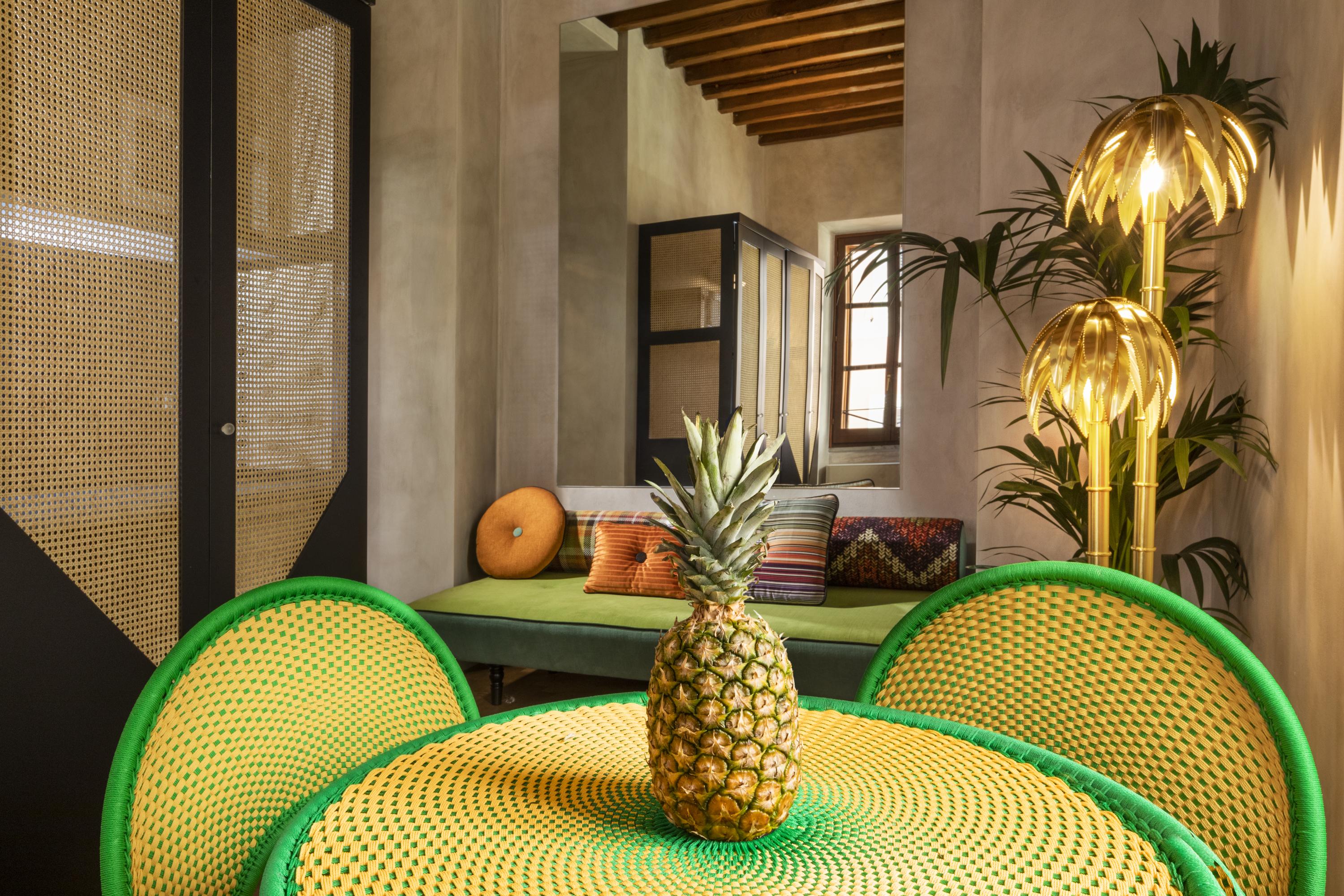 Palm Suites - Small Luxury Hotels Of The World Rome Luaran gambar