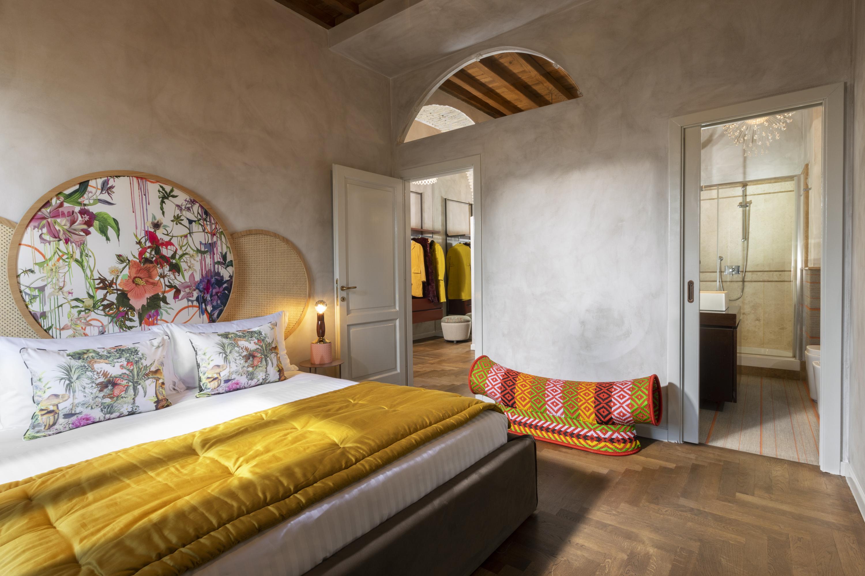 Palm Suites - Small Luxury Hotels Of The World Rome Luaran gambar