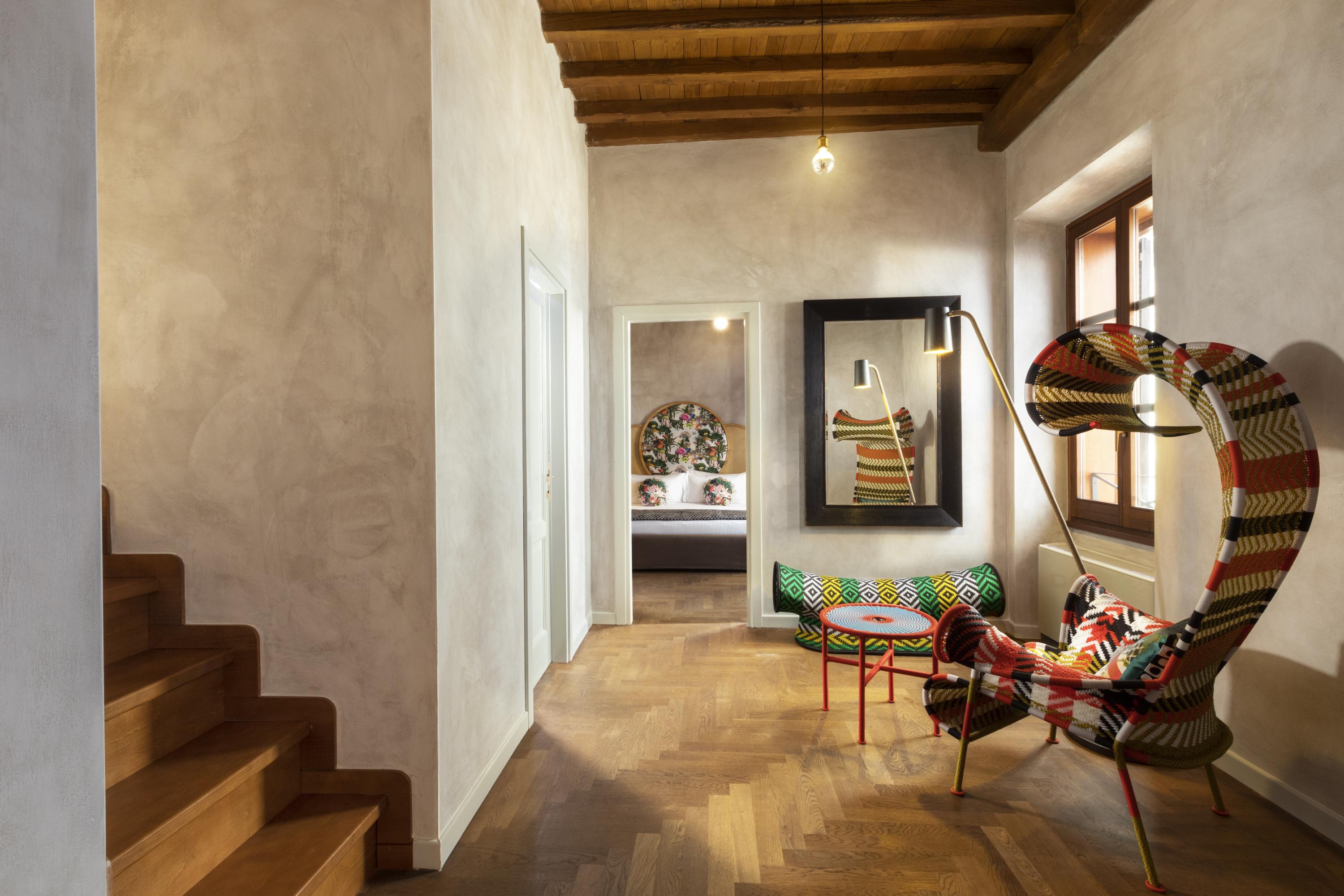 Palm Suites - Small Luxury Hotels Of The World Rome Luaran gambar