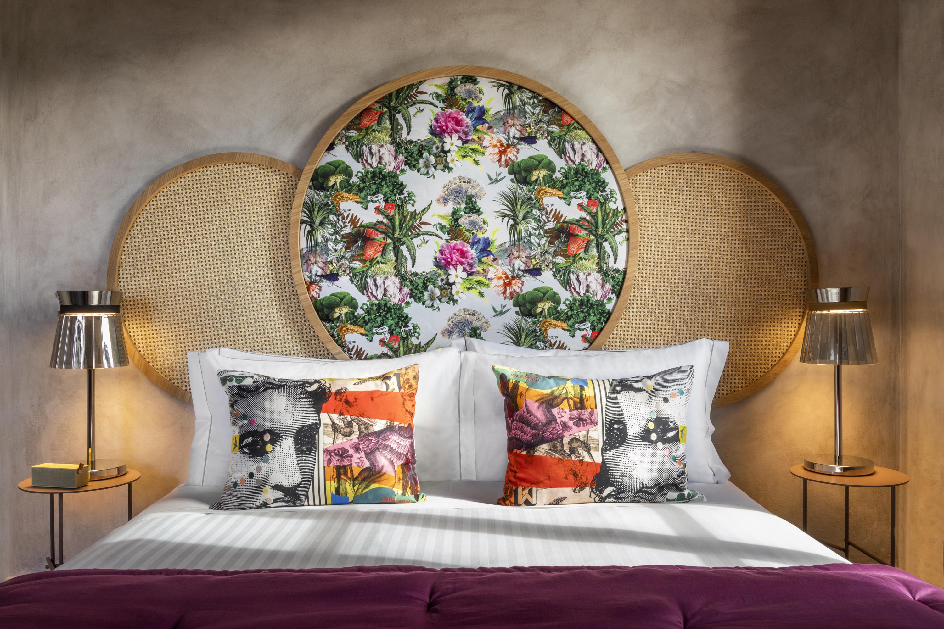 Palm Suites - Small Luxury Hotels Of The World Rome Luaran gambar