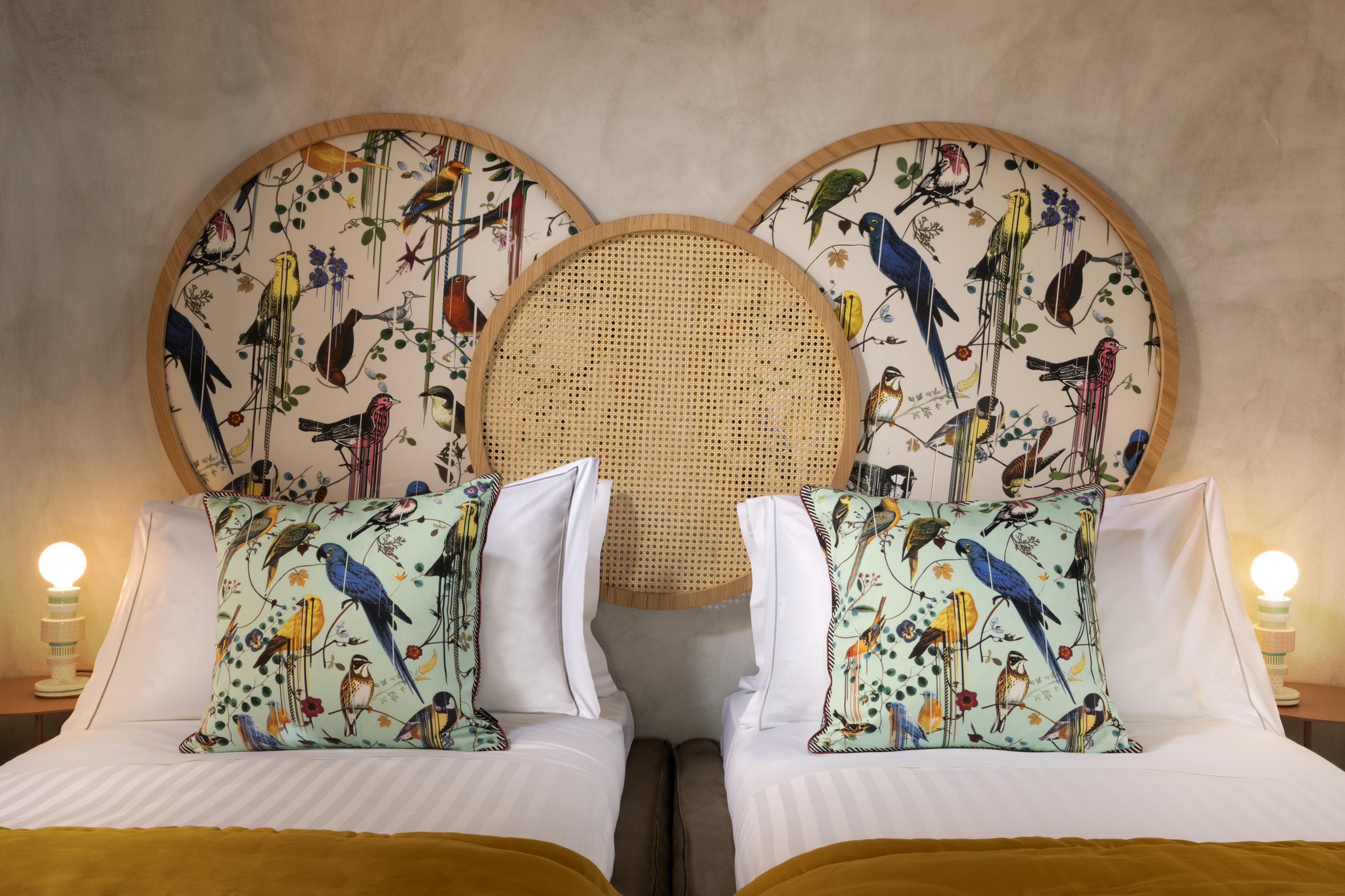 Palm Suites - Small Luxury Hotels Of The World Rome Luaran gambar