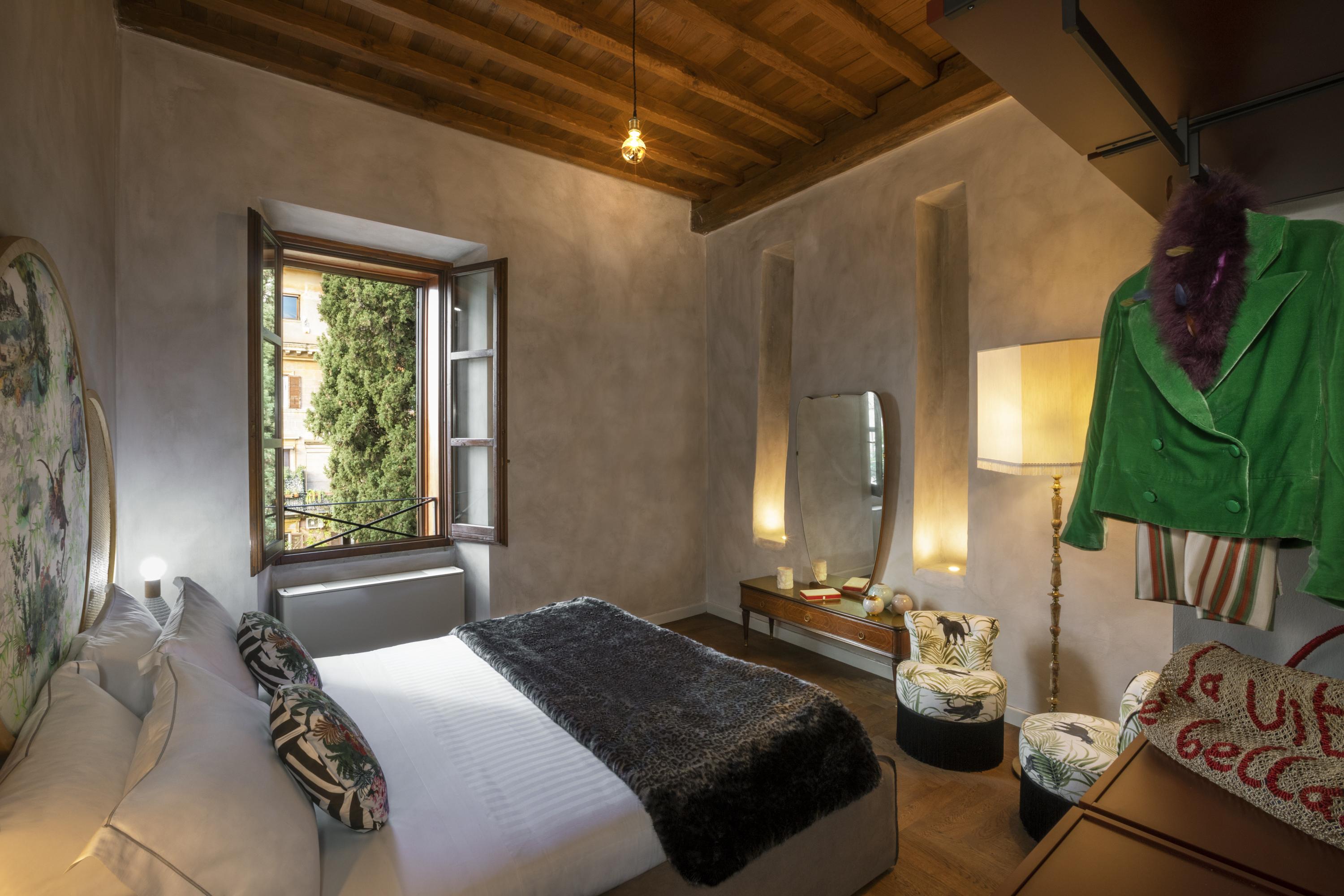Palm Suites - Small Luxury Hotels Of The World Rome Luaran gambar