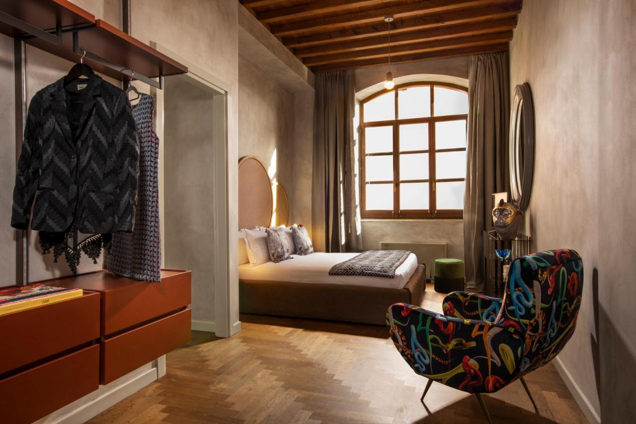 Palm Suites - Small Luxury Hotels Of The World Rome Luaran gambar