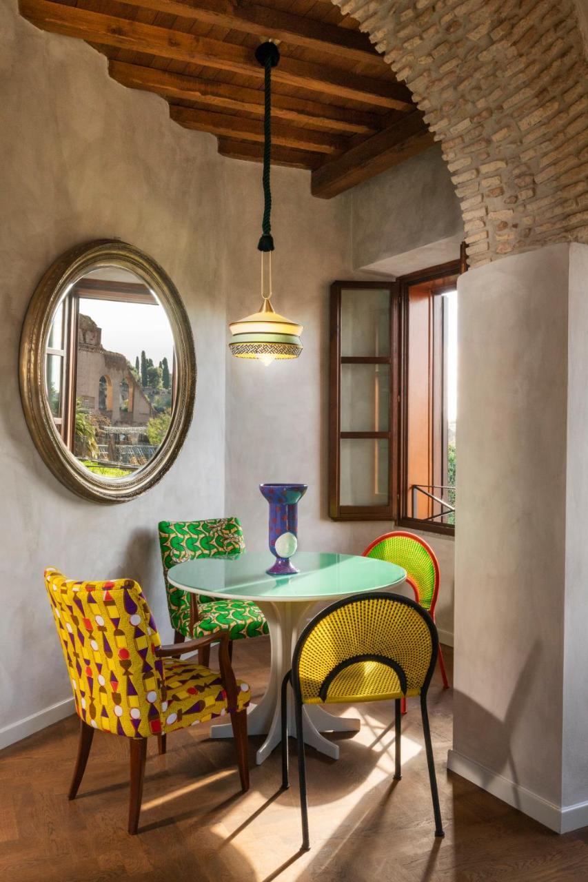 Palm Suites - Small Luxury Hotels Of The World Rome Luaran gambar