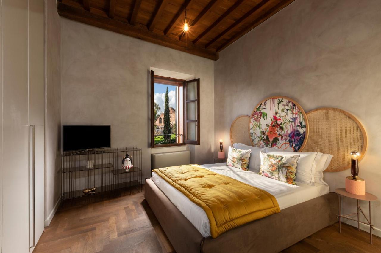 Palm Suites - Small Luxury Hotels Of The World Rome Luaran gambar