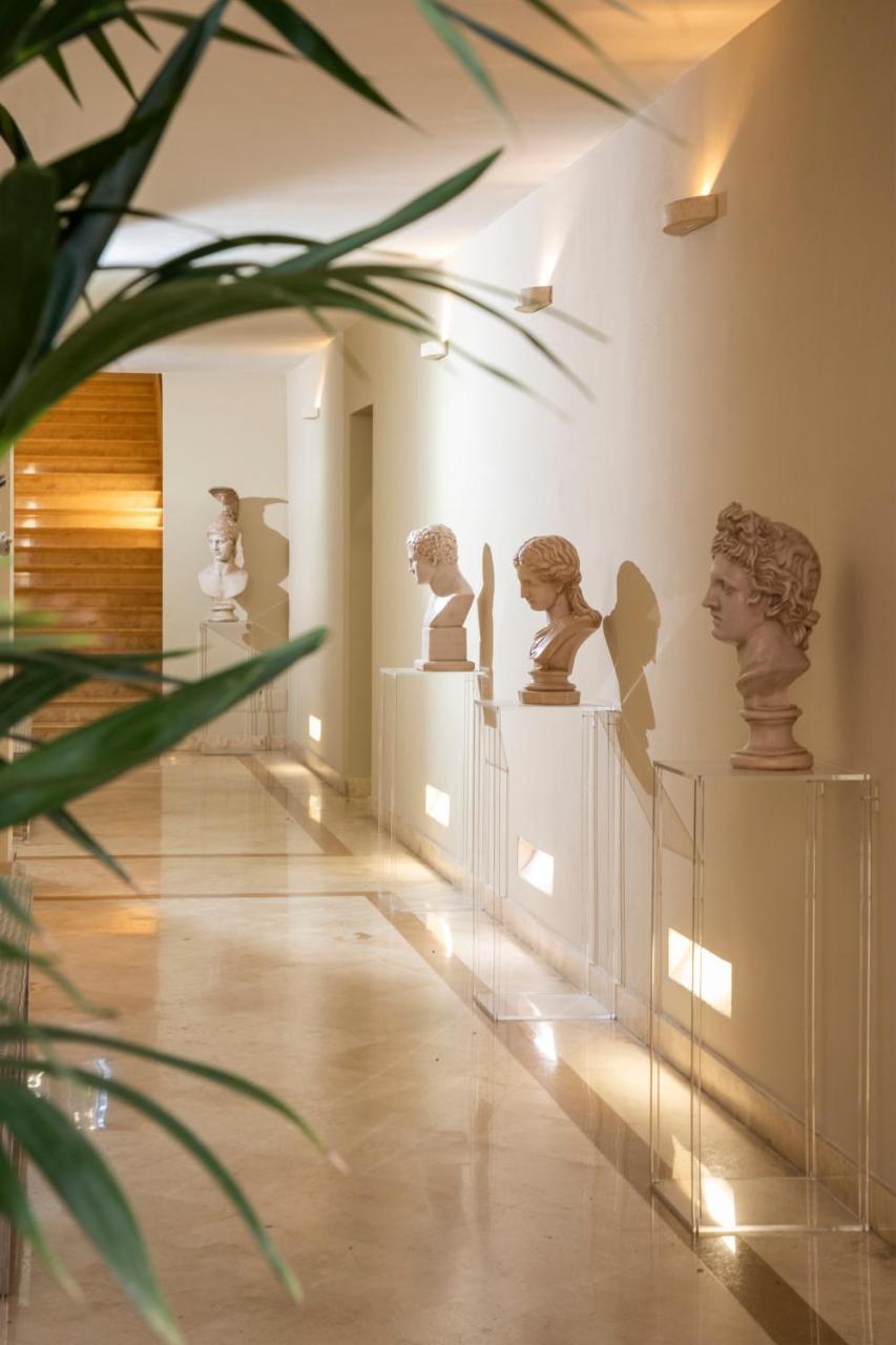 Palm Suites - Small Luxury Hotels Of The World Rome Luaran gambar
