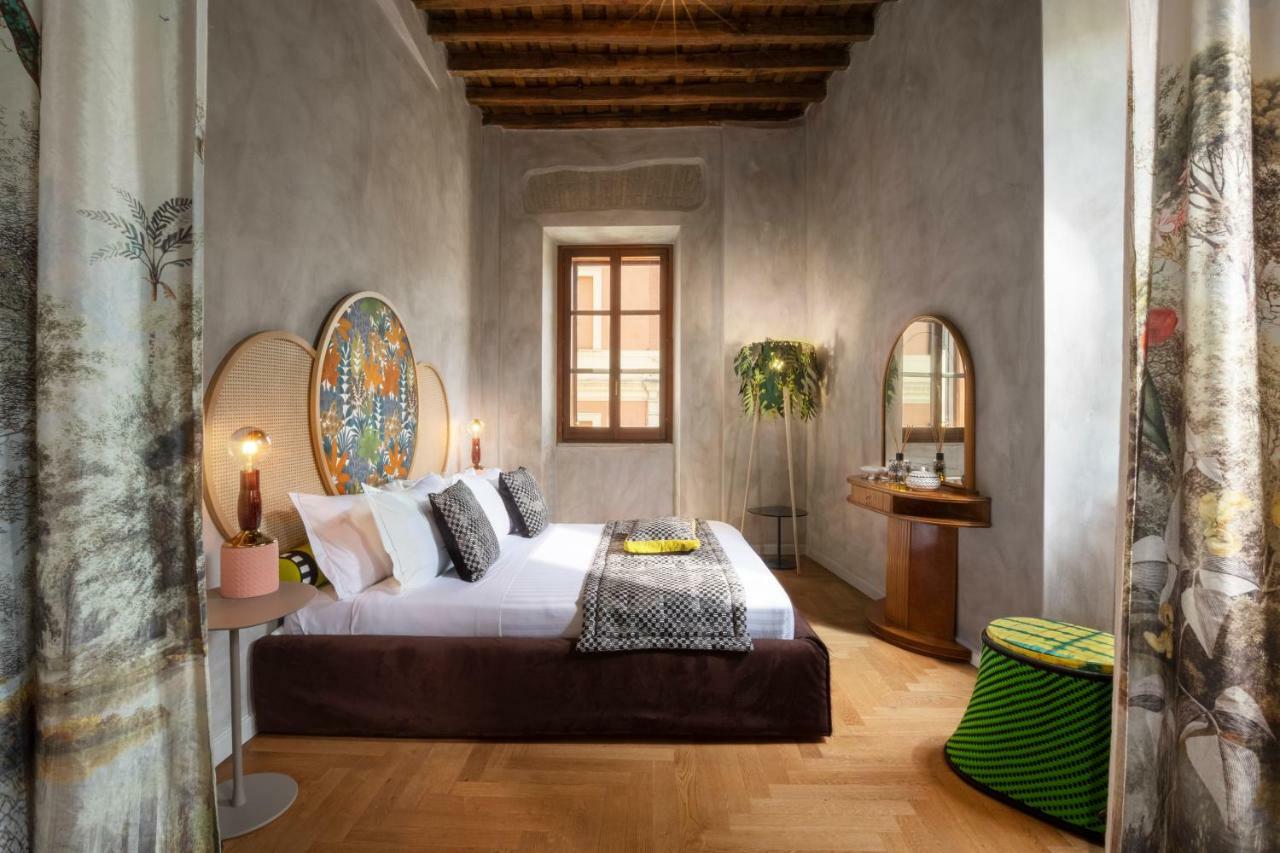 Palm Suites - Small Luxury Hotels Of The World Rome Luaran gambar