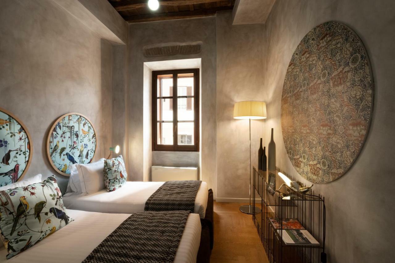 Palm Suites - Small Luxury Hotels Of The World Rome Luaran gambar