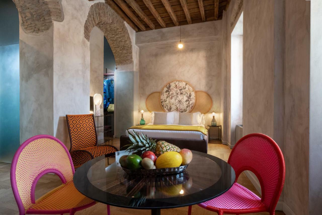 Palm Suites - Small Luxury Hotels Of The World Rome Luaran gambar
