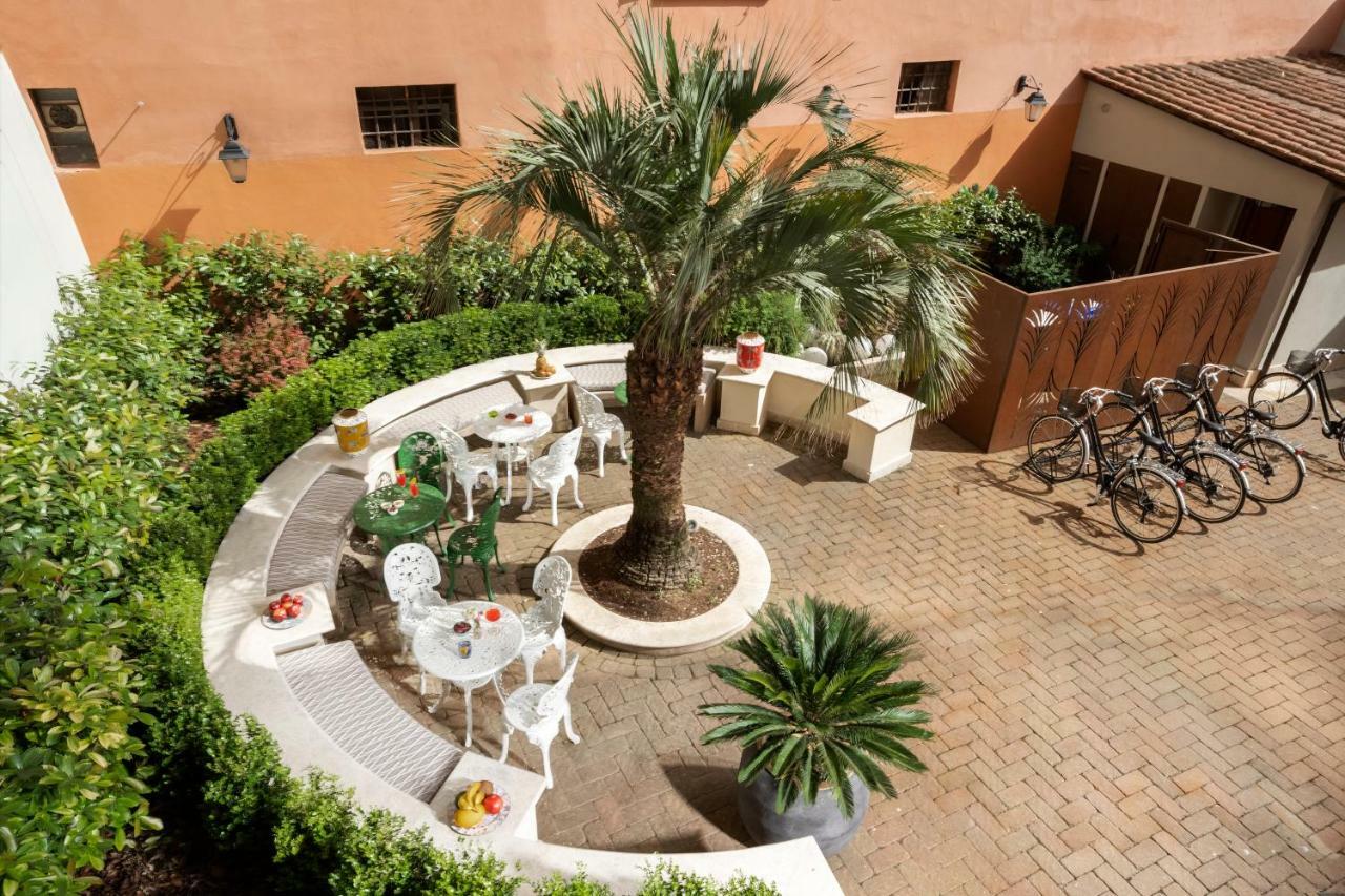Palm Suites - Small Luxury Hotels Of The World Rome Luaran gambar