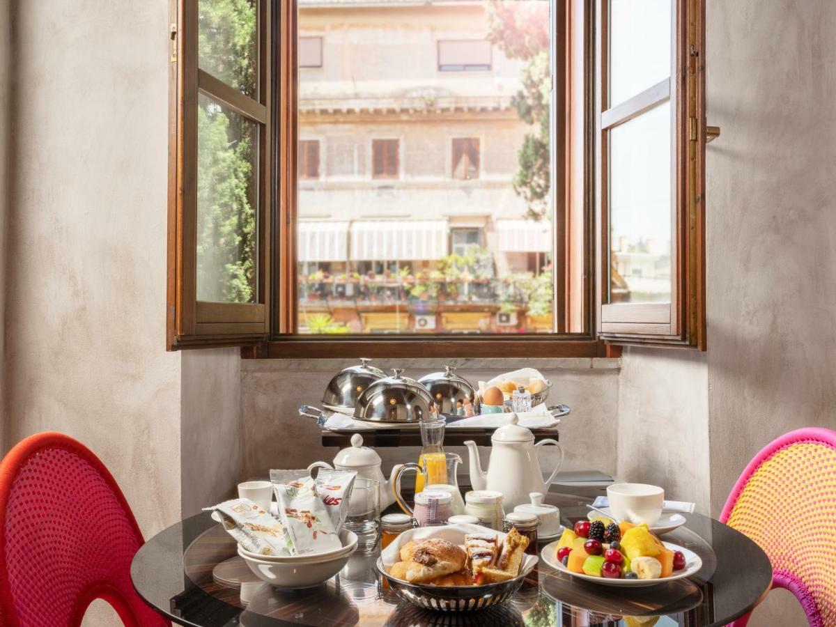 Palm Suites - Small Luxury Hotels Of The World Rome Luaran gambar