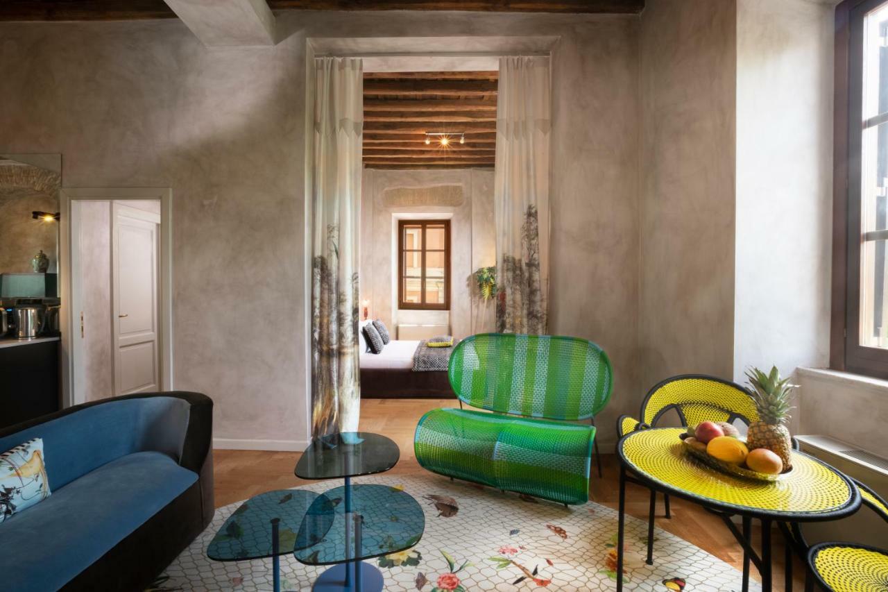 Palm Suites - Small Luxury Hotels Of The World Rome Luaran gambar