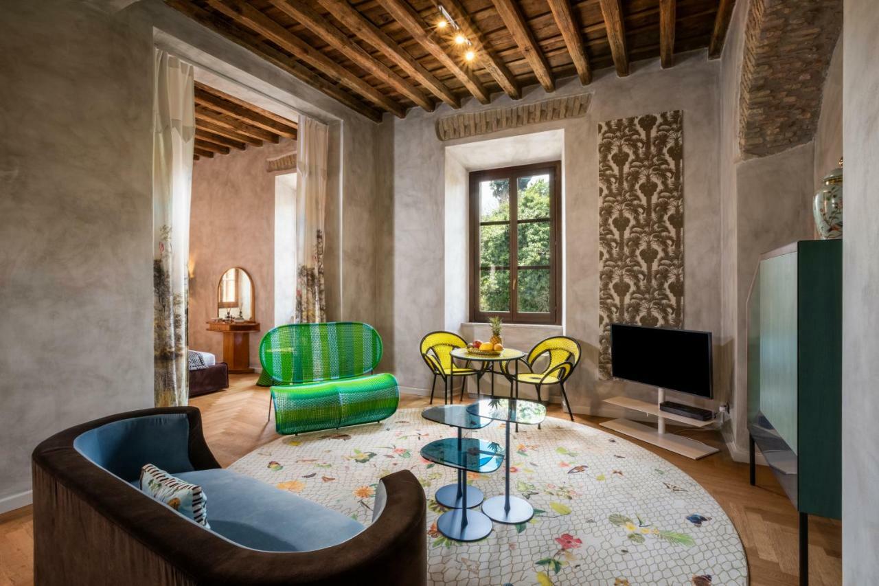 Palm Suites - Small Luxury Hotels Of The World Rome Luaran gambar