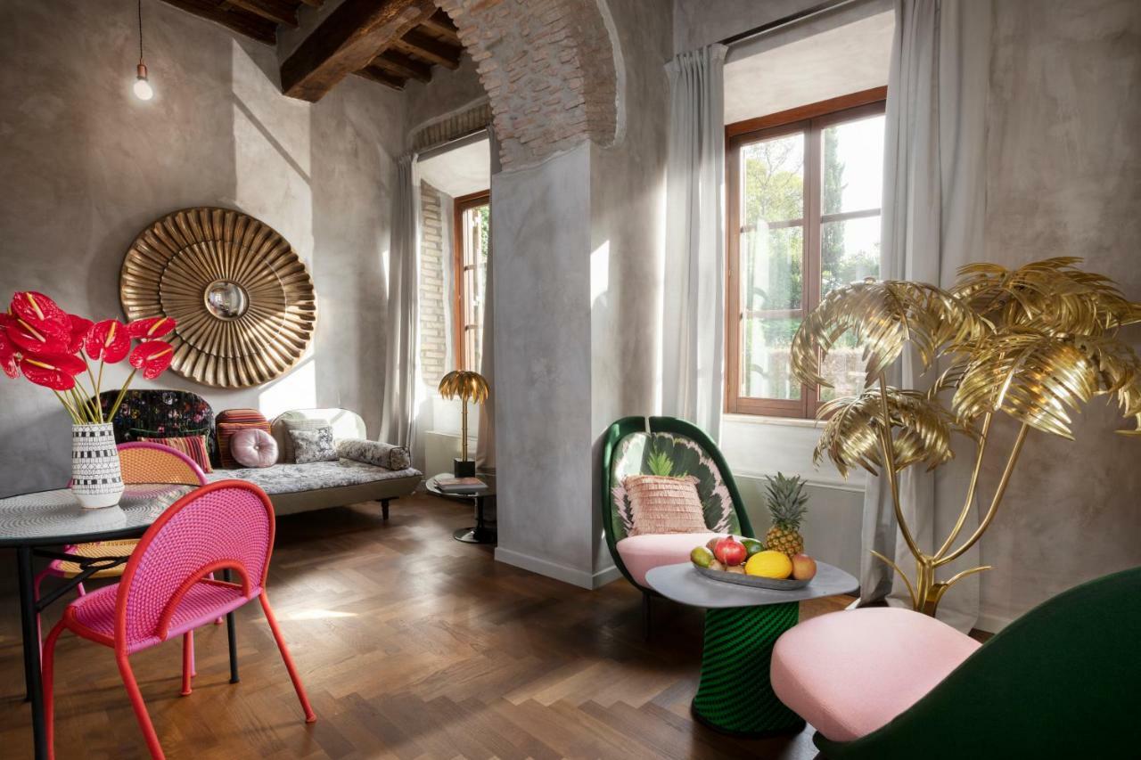 Palm Suites - Small Luxury Hotels Of The World Rome Luaran gambar
