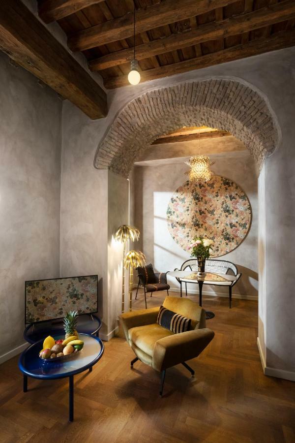 Palm Suites - Small Luxury Hotels Of The World Rome Luaran gambar