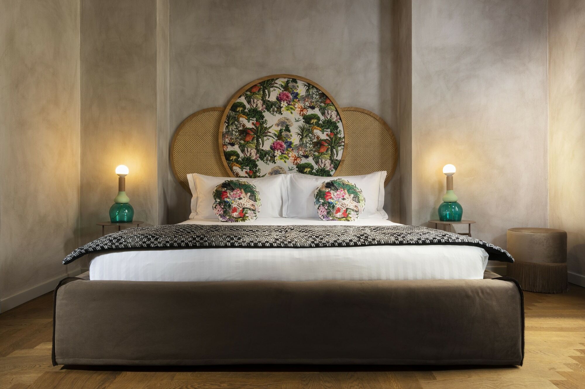 Palm Suites - Small Luxury Hotels Of The World Rome Luaran gambar