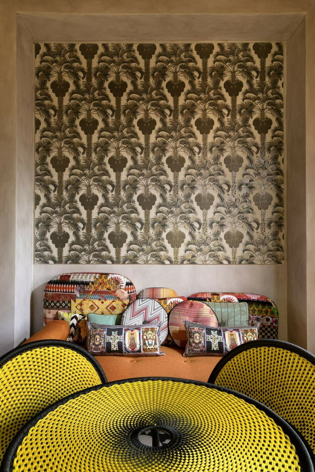 Palm Suites - Small Luxury Hotels Of The World Rome Luaran gambar
